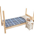 Thickened student dormitory mattress mattress foldable single tatami mat cushion rental house hard cotton mattress wholesale.