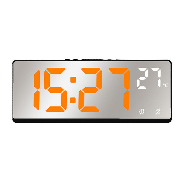 LED%20display%20Digital%20alarm%20clock%20Modern%20Table%20clock%20Desktop%20clock%20Voice%20control%20clock%20Night%20mode%2012/24-hour%20format%20Temperature%20clock%20for%20Bedroom%20clock%20Office%20clock%20Travel%20clock%20Ideal%20for%20students%20-%20Image%203