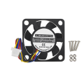 For 5 Cooling Fan 4Pin JST Terminal Connector Multi-Function 5 Generation Special 3007 Heatsink Fan Easy Install. 