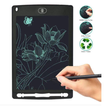 8.5 Inch LCD Writing Tablet Handwriting Digital Drawing Board for Kids Graffiti, Arts, Drawing