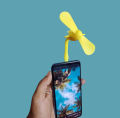 OTG Mobile Mini Fan For any kinds of OTG supported phone Fan. 