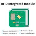 Fonkan UHF RFID Raspberry PI Access Control Card Reader Antenna Integrated Module UHF RFID Reader. 