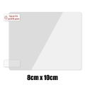 Car Windshield Static Sticker Transparent Windshield Electrostatic Stickers Decal Decor Auto Interior Accessories ETC Dash Cam.
