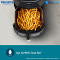 Philips NA231/00 Airfryer 2000 Series with Cooking Window. 