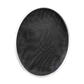Drum Skin Double-Layer Mesh Drum Skin Mute Drum Skin Anti-Disturbance Drum Skin 10 Inches 1 Musical Instrument.