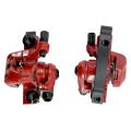 Electric Scooters Front Rear Wheel Brake for KUGOO M4 PRO Disc Brake.