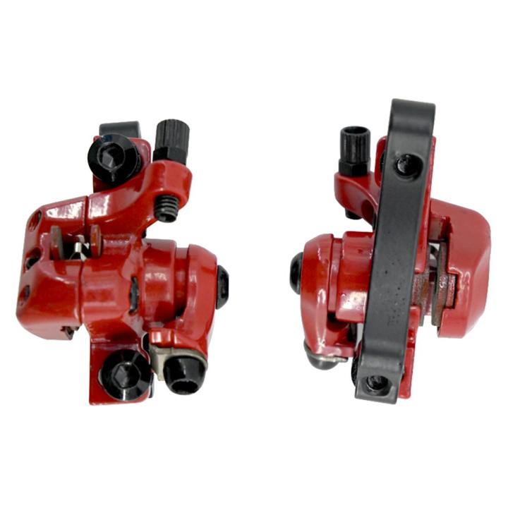 Electric Scooters Front Rear Wheel Brake for KUGOO M4 PRO Disc Brake
