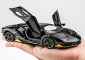 1:32 Lamborghini Centenario LP770-4 Metal Diecast Alloy Car Toys. 