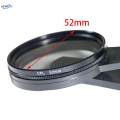 52mm CPL Phone Camera Lens Attachment Improve Color Saturation and Contrast Polarized Phone Camera. 