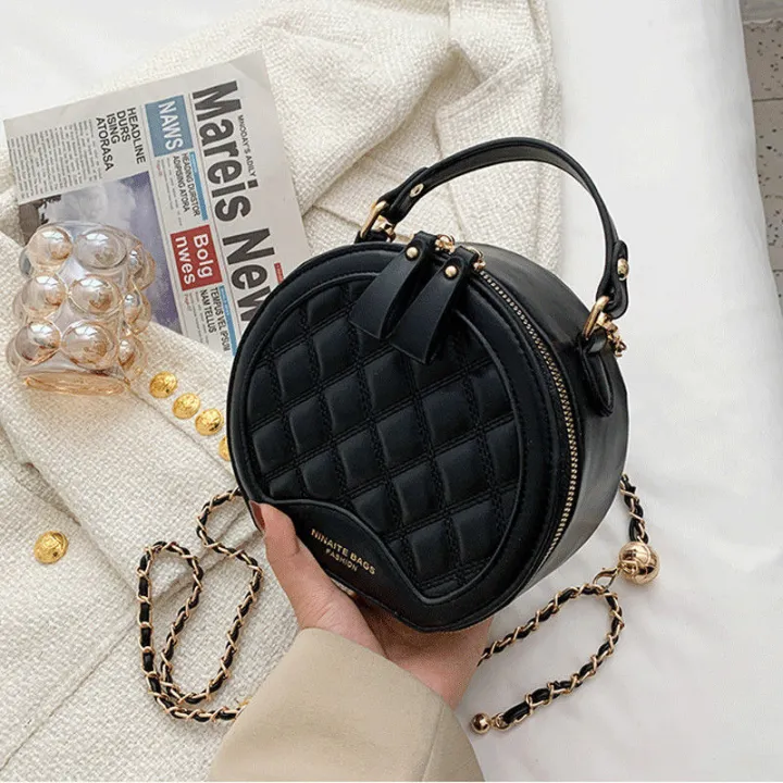 2024%20popular%20new%20trendy%20and%20versatile%20crossbody%20bag%20spring%20and%20summer%20ringo%20chain%20small%20bag%20women's%20fashion%20handbag%20small%20round%20bag%20-%20Image%206