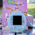 Tamagotchi Electronic Pets Toys For Children Color Screen Usb Charge Interactive Virtual Pet Toy For Kids Game Toys Xmas Gifts LaoXzhongX.