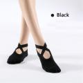 （New）Yoga ock for Women Anti-lippery Bandage Breathable Pilate Ballet Dance ock Cologo. 