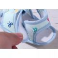Newborn Baby Soft Shoes For (0-12 Months) - Baby Shoes Boy. 