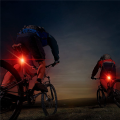8Pack USB Rechargeable Front and Rear LED Bike Tail Light Bicycle Light Bike Headlight for Road Bike Cycling.
