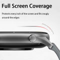 Soft FibreGlass Protective Film For Xiaomi Amazfit GTR 2 2e 3 pro 4 Smart watch Full Cover Screen Protector GTR3 GTR2 GTR4 Glass. 