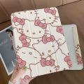 Sanrio Hello Kitty Cute Anime IPad Case For Pro 2021 11 9.7inch Mini Air 4 5 Protective Case 7 8 9 Generation 10.2 Inch Cover. 
