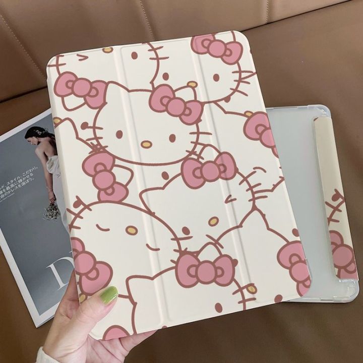 Sanrio%20Hello%20Kitty%20Cute%20Anime%20IPad%20Case%20For%20Pro%202021%2011%209.7inch%20Mini%20Air%204%205%20Protective%20Case%207%208%209%20Generation%2010.2%20Inch%20Cover%20-%20Image%207