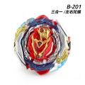 Blayblade Burst DB B-201 Zest Achilles / Chain Phoenix Single Bey Spinning Toy Battle Top Starter -no Launcher. 