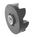 Replacement Parts Rubber Blade Gear Thick Shaft Spare Part for 900W. 