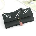 Women Long Wallets Purses Luxury Love Heart Wallets for Ladies Girl Money Pocket Card Holder Female Wallets Phone Clutch Bag. 
