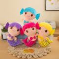 Mermaid Soft Doll Small Toy Baby Birthday Gift. 
