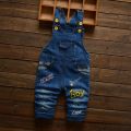 Autumn Cartoon Children Overall Baby Belt Pants Baby Boy Girl Pant Kids Overalls Infant Clothing Baby Clothes.