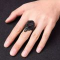 Men'S Finger Ring Lion Skull(Null). 