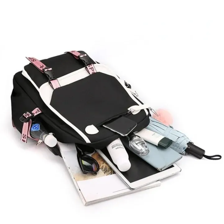 Large%20School%20Bags%20for%20Teenage%20Girls%20USB%20Port%20Canvas%20Schoolbag%20Student%20Book%20Bag%20Fashion%20Black%20Pink%20Teen%20School%20Backpack%20-%20Image%203