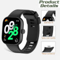 Strap For Xiaomi Redmi Watch 4 Strap Replacement Watchbands Strap For Redmi Watch 4 Strap Bracelet. 