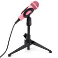 Microphone holder Microphone Stand Table stand microphone Mic table stand Stand holder with clamp. 