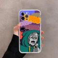 MF DOOM Rapper Phone Case For iPhone 14 13 12 Mini 11 Pro XS Max X XR SE 6 7 8 Plus Soft Silicone Cover. 