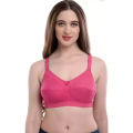 Indian guddi women wear cotton bra guddi bra big belt bra indian bra - Bra.
