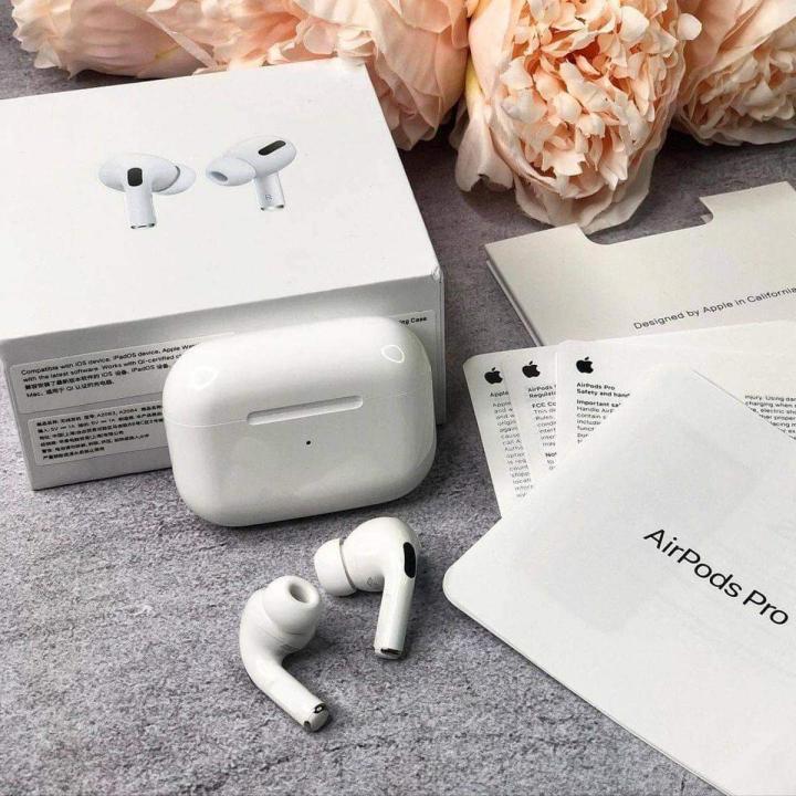 Appleairpods Pro Master Clone tws wireless Earbuds
