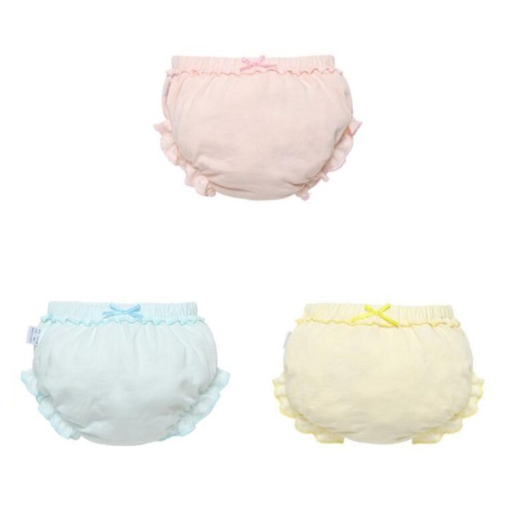3%20Piece/Lot%20Baby%20100%25%20Cotton%20Panties%20Girl%20Soft%20Briefs%20Female%20For%20Newborn%20Children%20Underwear%20Infant%20Kids%20Cartoon%20Bow%20Underpants%20-%20Image%207