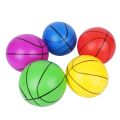 6 Inch Mini Football Basketball Toys Outdoor Kids Boy Entertainment Play Game Inflatable Basketball Toy Ball for Children Baby. 