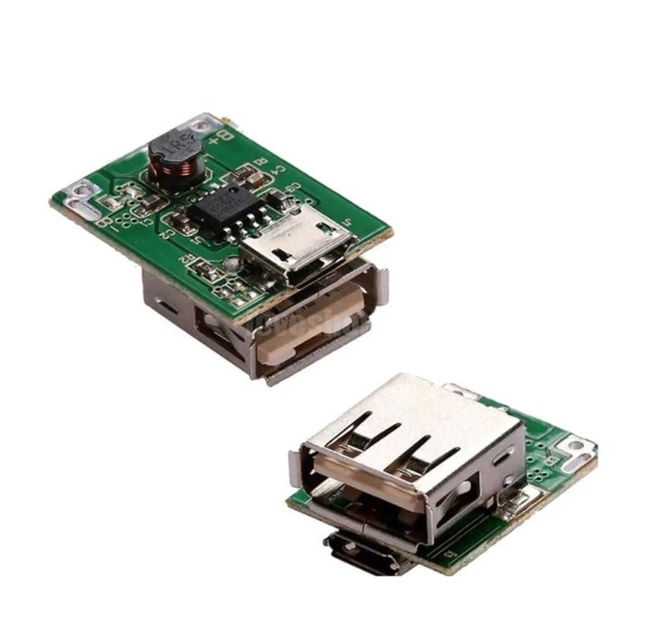 DIY%20Power%20Bank%20Circuit%20Module%20for%20Crafting%20a%205V%201A%2018650%20Lithium%20Battery%20Charger%20with%20Step%20Up%20Protection%20and%20Micro%20USB%20Port%20Tools,%20DIY%20&%20Outdoor%20/%20Electrical%20/%20Electrical%20Circuitry%20&%20Parts%20-%20Image%206