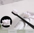 Super Soft Microfiber Tooth Brush. 