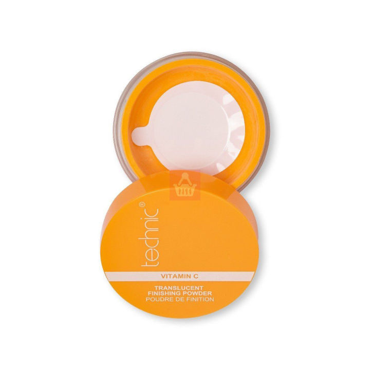 Technic Vitamin C Translucent Finishing Powder 10g UK | Daraz.com.bd