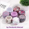 Designer Candy Box 1pc Drum-shaped Empty Mandala Designer Box Home Decor Party Supply Tea Pot Tin Box.