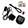Waterproof Bicycle Bike Cycle LCD Display Digital Computer Speedometer For Cycle. 