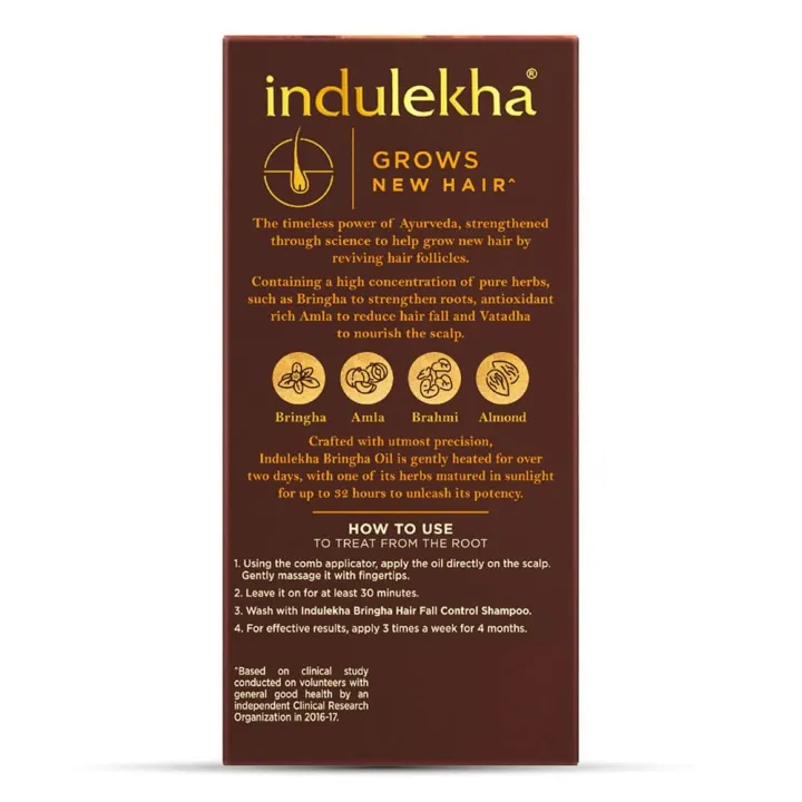 INDULEKHA%20Bringha%20Hair%20Oil%20Selfie%20Bottle%20-%20100%20ml%20-%20Image%202