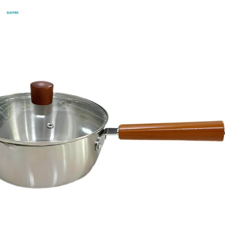 Stainless%20Steel%20Saucepan%20with%20Scale%20Wood%20Handle%20for%20Hotel%20Kitchen%20Camping%20Diameter%2022cm%20-%20Image%208