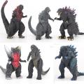Simulasi Godzilla Monster Model Kids Boneka Tokoh Hadiah Mainan Mendidik. 