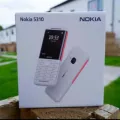 Nokia 5310 Dual Sim Express Music white Colour Made In Vietnam. 