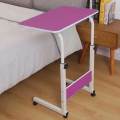 Height Adjustable Movable Laptop Table For Home Office With Foldable Design - Foldable Laptop Stand.