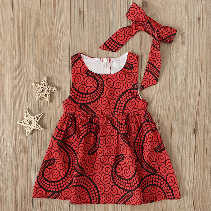 6M-3Y%20Toddler%20Kids%20Baby%20Girls%20Dress%20African%20Dashiki%20Traditional%20Style%20Sleeveless%20Ankara%20Dresses%20With%20Headband%20Infant%20Outfits%20-%20Image%203