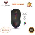 MotoSpeed V40 Wired RGB Gaming Mouse.