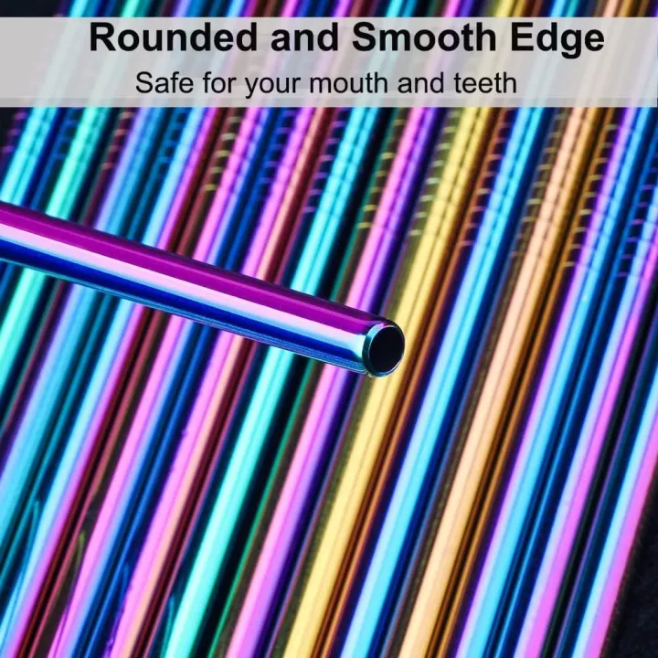 Vinaco%20Reusable%20Smoothie%20Straw,%200.4''%20Extra%20Wide%20Stainless%20Steel%20Straw%2010.5''%20&%208.5''%20Long%20colorful%20Straws,%20(1-4)%20Pack%20Metal%20Straw%20with%201%20Reusable%20Straw%20Brush%20Cleaner%20for%20Milkshake,%20Smoothie,%20Bubble%20tea%20-%20Image%206