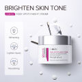 LAIKOU Niacinamide Fade Spots Night Cream Lighten Blemishes Moisturizer 50g. 