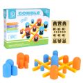 Game for Kids and Adults, Big Eat Small Game Toy, Living Room and Desk Decor Family Game, Board Game. 